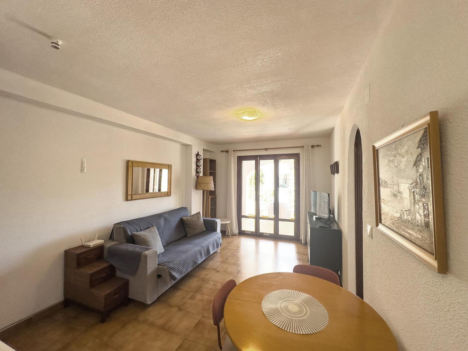 Residential With Pool, 500 Meters To The Beach 奥里韦拉 外观 照片